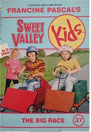 The Big Race (Francine Pascal)