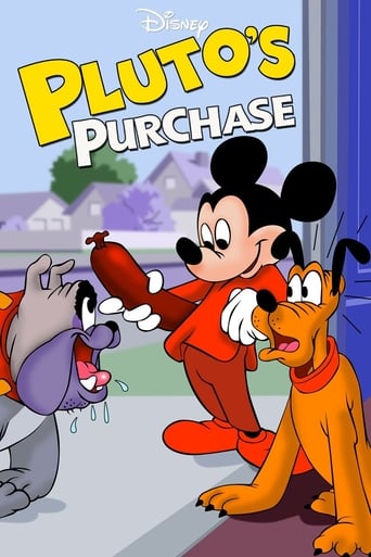 Pluto&#39;s Purchase (1948)