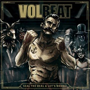Black Rose - Volbeat F/ Danko Jones