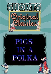 Pigs in a Polka (1942)