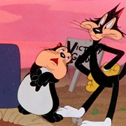 Babbit and Castello (The Looney Tunes)
