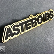 Asteroids Ornament