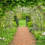 The Courts Garden, Brodford on Avon
