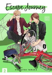 Escape Journey Volume 2 (Ogeretsu Tanaka)