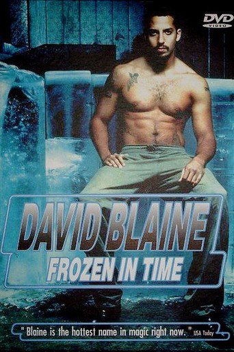 David Blaine: Frozen in Time (2000)