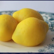 Lemon Marzipan