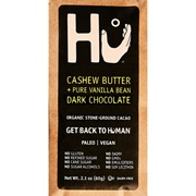 Hu Cashew Butter + Pure Vanilla Bean Dark Chocolate