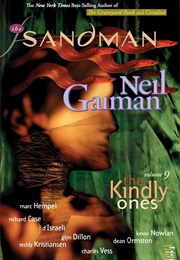 The Kindly Ones (Neil Gaiman)