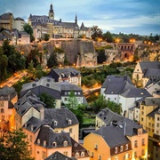 Luxembourg, Luxembourg