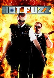 Hot Fuzz (2007)