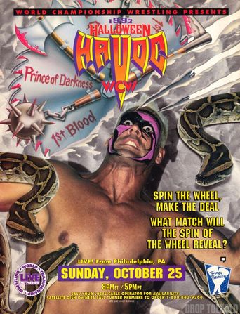 WCW Halloween Havoc 1992 (1992)