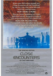 Close Encounters of the Third Kind - The Special Edition (1980)