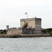 Fort Matanzas National Monument
