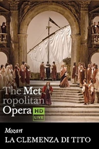 Mozart: La Clemenza Di Tito (2012)