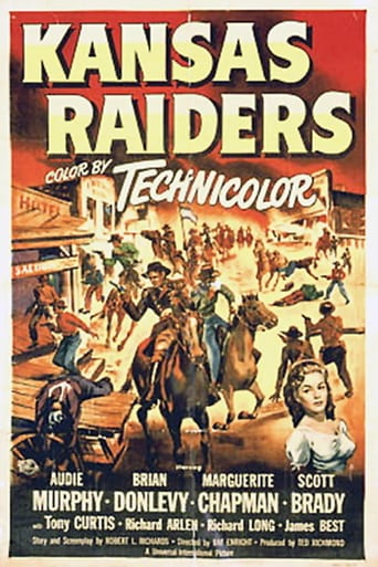 Kansas Raiders (1950)