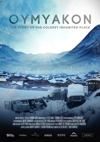 Oymyakon: The Story of the Coldest Inhabited Place (2018)