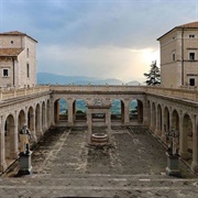Abbey of Montecassino