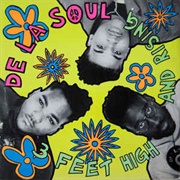 3 Feet High and Rising - De La Soul