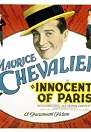 Innocents of Paris (1929)