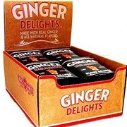 Ginger Delights Blood Orange