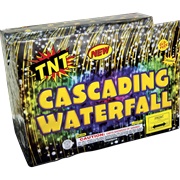 Cascading Waterfall
