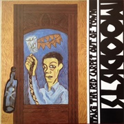 The Moodists-Take the Red Carpet Out of Town