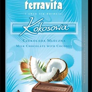 Terravita Coconut Milk Chocolate