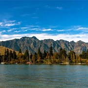 The Remarkables, New Zealand