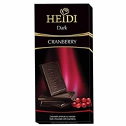 Heidi Dark Cranberry
