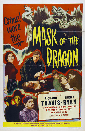 Mask of the Dragon (1951)