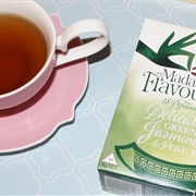 Madame Flavour Green Jasmine & Pear