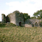 Penrice Castle
