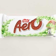 Aero Peppermint Milk Chocolate Bar