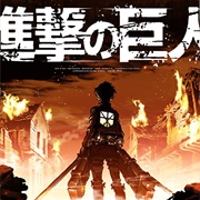 Shingeki No Kyojin