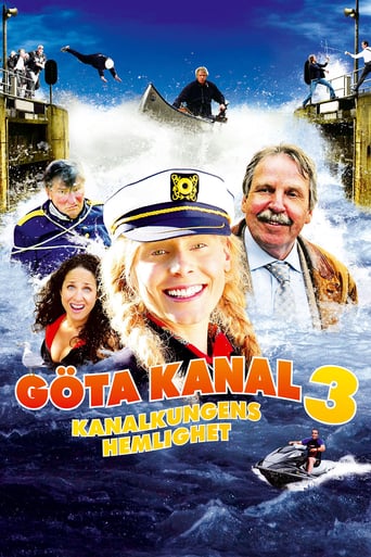 Göta Kanal 3 - Kanalkungens Hemlighet (2010)