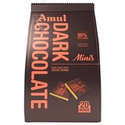 Amul Dark Chocolate Minis