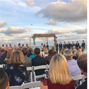 Attend a Beach Wedding