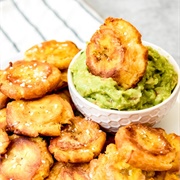Tostones ( Puerto Rico )