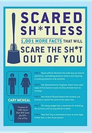 1,003 Facts That Will Scare the Sh*T Out of You (Cary McNeal)