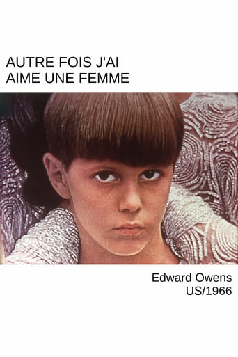 Autre Fois J&#39;ai Aimé Une Femme (1966)