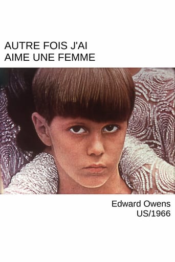 Autre Fois J'ai Aimé Une Femme (1966)