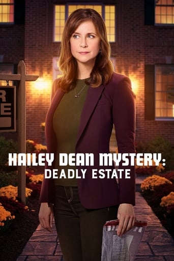 Hailey Dean Mystery: Deadly Estate (2017)