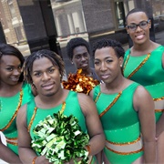 The Prancing Elites