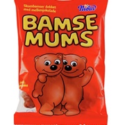 Nidar Bamse Mums