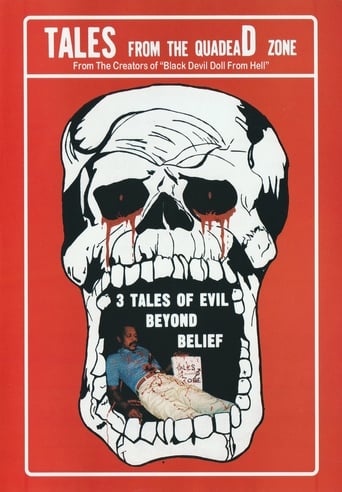 Tales From the Quadead Zone (1987)