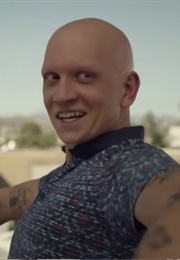 Noho Hank (Barry) (2018)