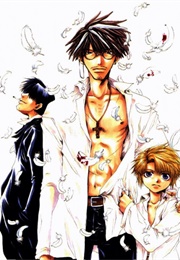 Stigma (Kazuya Minekura)