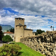 Torre Dei Balivi, Aosta