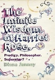 The Infinite Wisdom of Harriet Rose (Diana Janney)