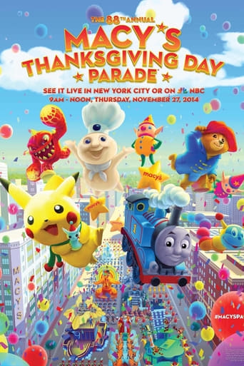 88th Annual Macy's Thanksgiving Day Parade (2014)